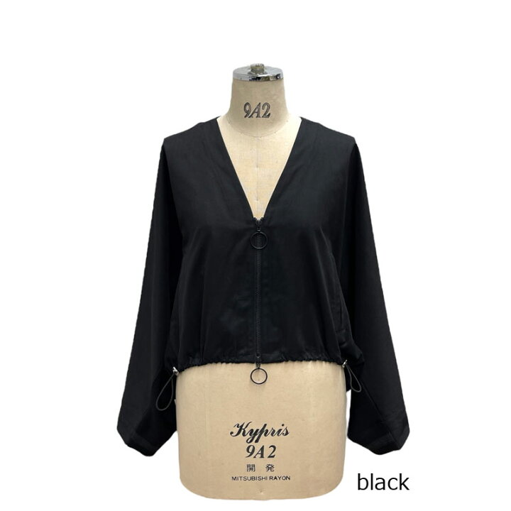 楽天市場】ayane(アヤン）ドッキングドルマンブルゾン[レディース  