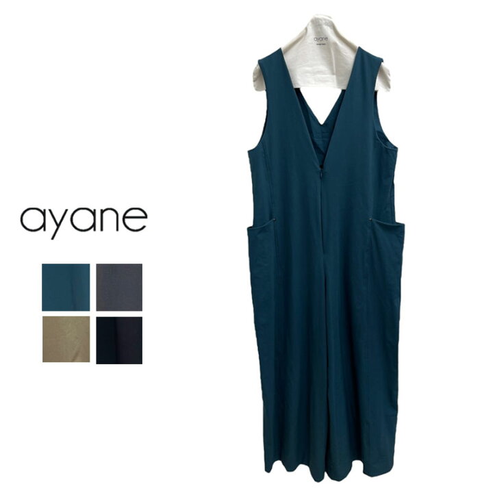 楽天市場】ayane(アヤン）深Vサロペット[レディース]815331 SP 