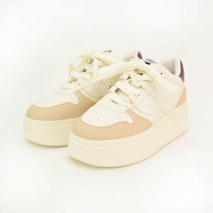 ASH(アッシュ)Match 厚底スニーカー 135413 スニーカー 厚底 イタリア インポート サイズ36.37.38 30/40/50/60代 大人の女性 レディース