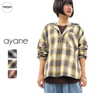 ayane(�A�����j�R�b�g���`�F�b�N�V���c 816341 �`�F�b�N�V���c �R�b�g���V���c�@�ȃV���c �`�F�b�N �V���c ���f�B�[�X �A���� 30/40/50/60�� �u�����h �X�v�����O SP