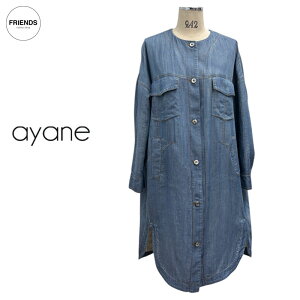 ayane(�A�����j���ȃL���g�V�A�[�f�j���V���c�R�[�g 816306 ���ȃR�[�g �V���c�R�[�g �f�j���R�[�g ���ȃf�j�� �R�[�g ���f�B�[�X �A���� 30/40/50/60�� �u�����h �X�v�����O SP