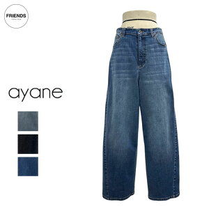 �y�\��.�ǉ��z�yayane 2026 MID SUMMER �zayane(�A�����j�o�������b�O�f�j���p���c 836639 /856735 �f�j�����C�h�p���c �o�����p���c �f�C�p���c �C�[�W�[�p���c ���f�B�[�X �A���� 30/40/50/60�� �u�����h 