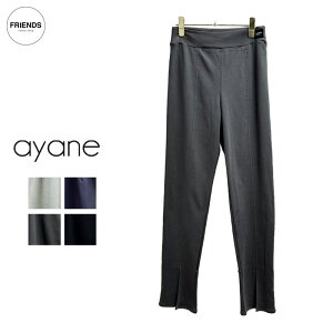 �y�\��z�yayane 2026 SUMMER �zayane(�A�����j�t���C�X�Z���^�[�X���b�g���M���X�p���c 826518 ���M���X�p���c ���M���X �p���c �X���b�g�p���c�@���f�B�[�X �A���� 30/40/50/60�� �u�����h �T�}�[ SUM