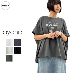 �y�\��z�yayane 2026 SUMMER �zayane(�A�����j�|���`���^���ST�V���c 826519 T�V���c �f�U�C��T�V���c �f�U�C���g�b�v�X �|���`�� ����T Tee ���f�B�[�X �A���� 30/40/50/60�� �u�����h �T�}�[ SUM
