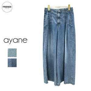�y�\��z�yayane 2026 MID SUMMER �zayane(�A�����j�X�g���b�`�_���K���[���C�h�p���c 836602 �f�j�����C�h ���C�h�p���c�@�C�[�W�[�p���c �X�g���b�`�p���c �X�g���b�`�f�j�� ���f�B�[�X �A���� 30/4