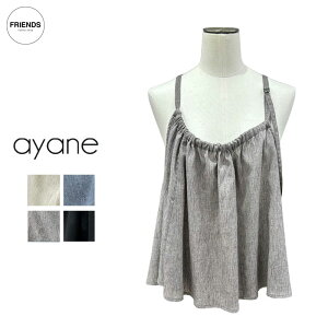 �y�\��z�yayane 2026 MID SUMMER �zayane(�A�����j���l�����X���u�t���A�r�X�`�F 836606 �r�X�`�F �m�[�X�X���[�u ���l�� ���f�B�[�X �A���� 30/40/50/60�� �u�����h �~�b�h�T�}�[ MSM