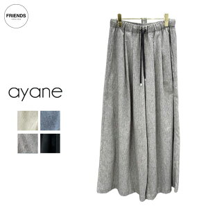 �y�\��z�yayane 2026 MID SUMMER �zayane(�A�����j���l�����X���u���C�h�p���c 836607�@���l�����C�h ���C�h�p���c�@�C�[�W�[�p���c �X�g���b�`�p���c ���l���p���c ���f�B�[�X �A���� 30/40/50/60�� 