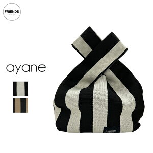 �y�\��z�yayane 2026 MID SUMMER �zayane(�A�����j�X�g���C�v�j�b�g�g�[�g�o�b�O 836630 �g�[�g�o�b�O �o�b�O ���f�B�[�X �A���� 30/40/50/60�� �u�����h �~�b�h�T�}�[ MSM