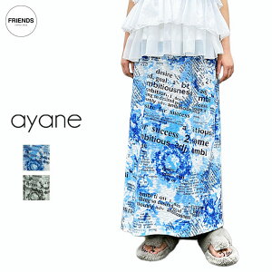 �y����E�\��z�yayane 2026 MID SUMMER �zayane(�A�����j���[���b�p���n�v�����g�y���V���X�J�[�g 836622 �y���V���X�J�[�g ���X�J�[�g �C���|�[�g���n �C�[�W�[�p���c �p�� �X�J�[�g ���f�B�[�X �A