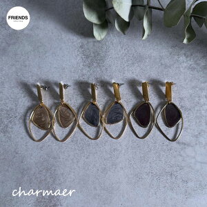 �y�\��z�ycharmaer 2026 Mid Summer �zcharmaer(�`���\�}�[�j�G�|�L�V�h���b�v�s�A�X 236604 ���f�B�[�X �A�N�Z�T���[ �C�������O �s�A�X �����O �w�� 30/40/50/60�� �u�����h �~�b�h�T�}�[ 2026 MID�u�����h
