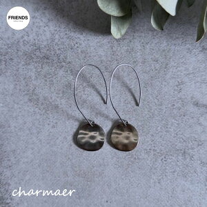 �y�\��z�ycharmaer 2026 Mid Summer �zcharmaer(�`���\�}�[�j�R�C���t�b�N�s�A�X 236605 ���f�B�[�X �A�N�Z�T���[ �C�������O �s�A�X �����O �w�� 30/40/50/60�� �u�����h �~�b�h�T�}�[ 2026 MID�u�����h