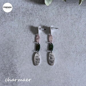�y�\��z�ycharmaer 2026 Mid Summer �zcharmaer(�`���\�}�[�j�I�[�o�������O�s�A�X 236607 ���f�B�[�X �A�N�Z�T���[ �C�������O �s�A�X �����O �w�� 30/40/50/60�� �u�����h �~�b�h�T�}�[ 2026 MID�u�����h
