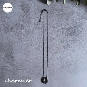 �y�\��z�ycharmaer 2026 Mid Summer �zcharmaer(�`���\�}�[�j�z�[�X�V���[�l�b�N���X 236624 ���f�B�[�X �l�b�N���X �A�N�Z�T���[ 30/40/50/60�� �u�����h �~�b�h�T�}�[ 2026 MID�u�����h