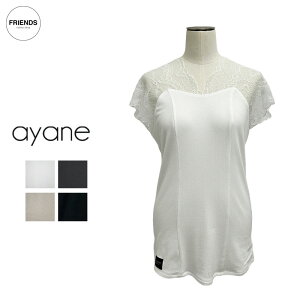�y�\��z�yayane 2026 AUTUMN&WINTER�zayane(�A�����j�V�����_�[���[�X�^���N 856745 ���[�X�^���N �^���N ���[�X���f�B�[�X �A���� 30/40/50/60�� �I�[�^���@�E�B���^�[ AW