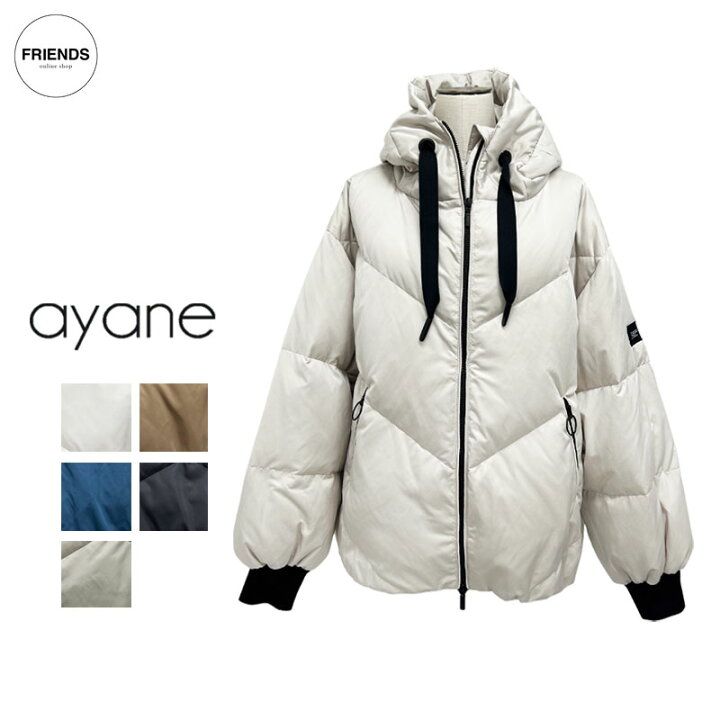 楽天市場】【予約】【ayane 2026 AUTUMN&WINTER】ayane(アヤン 