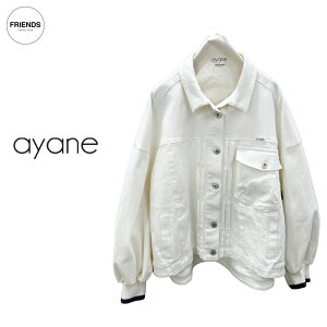 �y�\��z�yayane 2026 AUTUMN&WINTER�zayane(�A�����j�z���C�g�f�j���W���P�b�g 856704 �f�j���W���P�b�g G�W���� �f�j�� �W���P�b�g ���f�B�[�X �A���� 30/40/50/60�� �I�[�^���@�E�B���^�[ AW