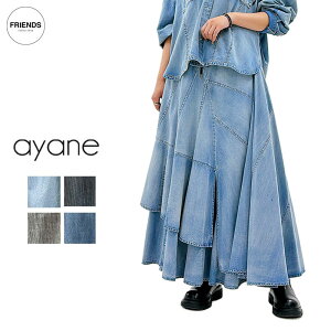 ayane(�A�����j�_���K���[�ό`�ؑփX�J�[�g 856712 �f�j���X�J�[�g �X�J�[�g �ό`�X�J�[�g �f�U�C���X�J�[�g �H�D�� ���f�B�[�X �A���� 30/40/50/60�� �I�[�^���@�E�B���^�[ AW