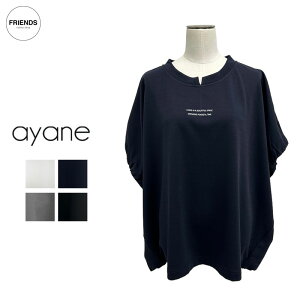 �y�\��z�yayane 2026 AUTUMN&WINTER�zayane(�A�����j�|���G�X�e���|���`�v���I�[�o�[ 856728 �f�U�C���g�b�v�X �f�U�C���J�b�g�\�[ �|���`�J�b�g�\�[ ���f�B�[�X �A���� 30/40/50/60�� �I�[�^���@�E�B��