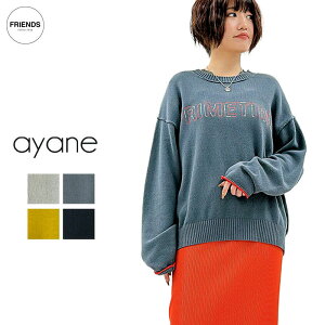 �y�\��z�yayane 2026 AUTUMN&WINTER�zayane(�A�����j�X�e�b�`�h�J�{���f�B���O�v���I�[�o�[ 856733 ���ST �h�J���S �f�U�C���g�b�v�X �f�U�C���J�b�g�\�[ ���f�B�[�X �A���� 30/40/50/60�� �I�[�^���@�E