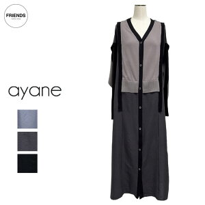 �y�\��z�yayane 2026 AUTUMN&WINTER�zayane(�A�����j�j�b�g�h�b�L���O�����O�����s�[�X�J�[�f�B�K�� 856741 �����O�����s �����s �J�[�f�B�K�� �J�[�f �����O�J�[�f ���f�B�[�X �A���� 30/40/50/60�� �I