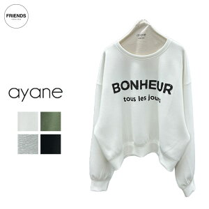 �y�\��z�yayane 2026 AUTUMN&WINTER�zayane(�A�����j�X�p���R�[�����S�{���f�B���O�v���I�[�o�[ 856770 �f�U�C���g�b�v�X �f�U�C���J�b�g�\�[ ���ST Tee ���f�B�[�X �A���� 30/40/50/60�� �I�[�^�� �E�B��