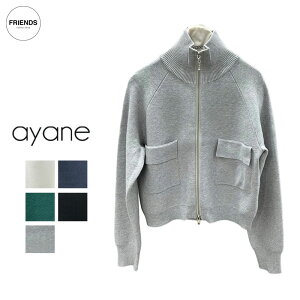 �y�\��z�yayane 2026 AUTUMN&WINTER�zayane(�A�����j�W�b�v�A�b�v�j�b�g�u���]�� 856773 �j�b�g�u���]�� �W���P�b�g �u���]�� ���f�B�[�X �A���� 30/40/50/60�� �I�[�^�� �E�B���^�[ AW