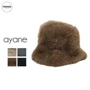�y�\��z�yayane 2026 AUTUMN&WINTER�zayane(�A�����j�G�R�t�@�[�o�P�b�g�n�b�g 856774 �o�P�b�g�n�b�g�@�o�P�n �X�q�t�@�[ ���f�B�[�X �A���� 30/40/50/60�� �I�[�^�� �E�B���^�[ AW