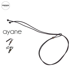 �y�\��z�yayane 2026 AUTUMN&WINTER�zayane(�A�����j�T�b�V���x���g 856775 �x���g�@�T�b�V���x���g ���f�B�[�X �A���� 30/40/50/60�� �I�[�^�� �E�B���^�[ AW