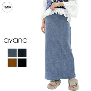 �y�\��z�yayane 2026 WINTER�zayane(�A�����j�X�g���b�`�R�[�f�����C�y���V���X�J�[�g 876804 �^�C�g�X�J�[�g �y���V���X�J�[�g �R�[�f�����C �X�g���b�` ���f�B�[�X �A���� 30/40/50/60�� �E�B���^�[