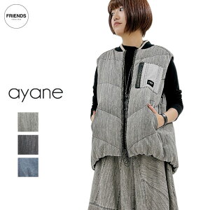 �y�\��z�yayane 2026 WINTER�zayane(�A�����j�_���K���[�_�E���x�X�g 876809 �_�E�� �_�E���x�X�g �f�j���x�X�g �_���K���[ ���f�B�[�X �A���� 30/40/50/60�� �E�B���^�[ WIN