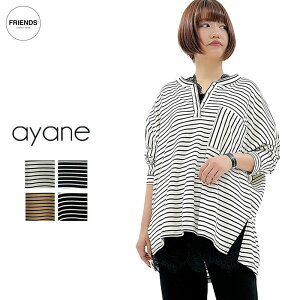 �y�\��z�yayane 2026 WINTER�zayane(�A�����j�w�����[�l�b�N�{�[�_�[����T 876821 �f�U�C���g�b�v�X �J�b�g�\�[ �{�[�_�[�g�b�v�X ���f�B�[�X �A���� 30/40/50/60�� �E�B���^�[ WIN