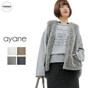 �y�\��z�yayane 2026 WINTER�zayane(�A�����j���S�h�J�v���I�[�o�[�j�b�g 876826 �j�b�g �f�U�C���j�b�g ���S�j�b�g �f�U�C���g�b�v�X ���f�B�[�X �A���� 30/40/50/60�� �E�B���^�[ WIN