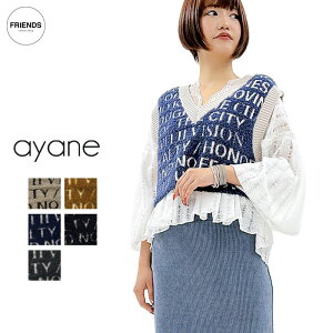 �y�\��z�yayane 2026 WINTER�zayane(�A�����j���S�j�b�g�x�X�g 876837 �x�X�g �j�b�g�x�X�g ���S�j�b�g �j�b�g ���f�B�[�X �A���� 30/40/50/60�� �E�B���^�[ WIN