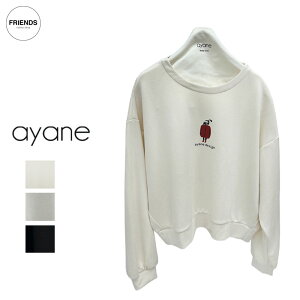 �y�\��z�yayane 2026 WINTER�zayane(�A�����j�K�[�����`�[�t�{���f�B���O�v���I�[�o�[ 876824 �J�b�g�\�[ �f�U�C���g�b�v�X ���f�B�[�X �A���� 30/40/50/60�� �E�B���^�[ WIN