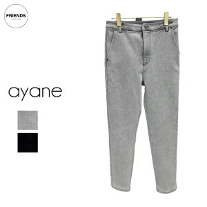 �y�\��z�yayane 2026 WINTER�zayane(�A�����j���N�уX�L�j�[�p���c(�u���b�N���O���[) 876828 �X�L�j�[�f�j�� �X�L�j�[�p���c ���������p���c �N�уp���c �������� ���f�B�[�X �A���� 30/40/50/60�� �E