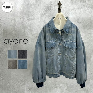 �y�\��z�yayane 2027 Early Spring�zayane(�A�����j ���L���g�_���K���[G�W���� 897110 ���ȃL���g G�W���� �_���K���[�W���P�b�g �f�j���W���P�b�g �g�����f�B�[�X �A���� 30/40/50/60�� �A�[���[�X�v��