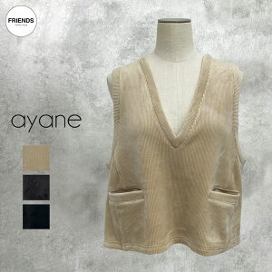 �y�\��z�yayane 2027 Early Spring�zayane(�A�����j �X�g���b�`�R�[�f�����C�{���o�[�x�X�g 897108�@�x�X�g�@�R�[�f�����C �J�b�g�\�[ �f�U�C���g�b�v�X �X�g���b�` �d�˒� ���f�B�[�X �A���� 30/40/50