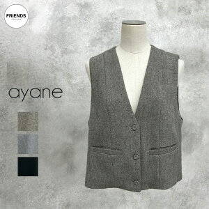 �y�\��z�yayane 2027 Early Spring�zayane(�A�����j Mix Tweed �x�X�g 897112 �e�[���[�x�X�g �c�B�[�h�x�X�g �x�X�g �Z�����j�[ ���f�B�[�X �A���� 30/40/50/60�� �A�[���[�X�v�����O ESP