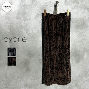 �y�\��z�yayane 2027 Early Spring�zayane(�A�����j���I�p�[�h���N�у��b�V���y���V���X�J�[�g 897127 �y���V���X�J�[�g�@�^�C�g�X�J�[�g ���I�p�[�h�� ���f�B�[�X �A���� 30/40/50/60�� �A�[���[�X�v