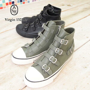 ASH(アッシュ)ASH Virgin 132212 (レザー スニーカー  インポート イタリア)