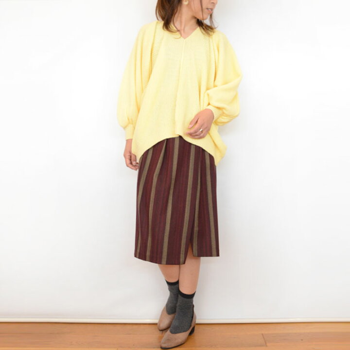 楽天市場】【20%OFF】ROSIEE(ロージー)ドレープニット(ニット セーター 