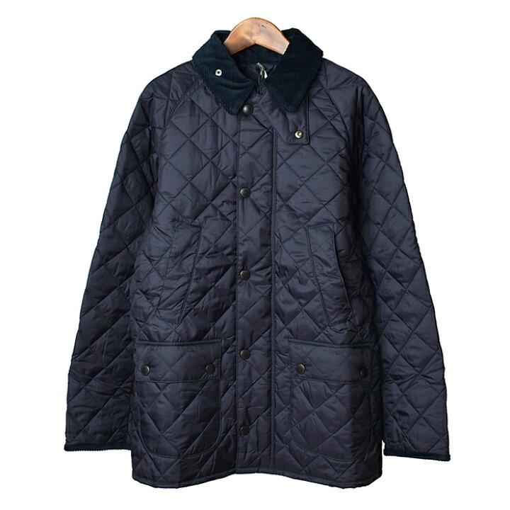 楽天市場】Barbour バブアー ビデイル SL キルティング ブルゾン 