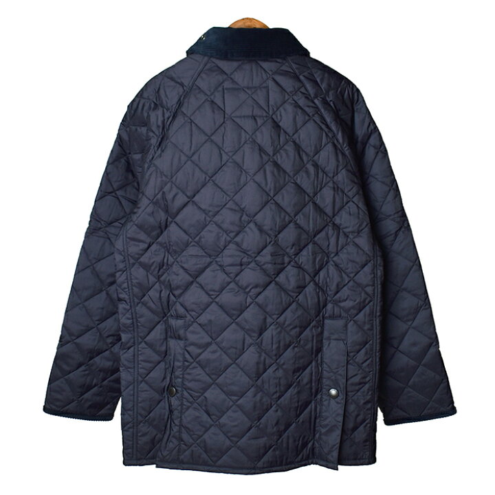 楽天市場】Barbour バブアー ビデイル SL キルティング ブルゾン 