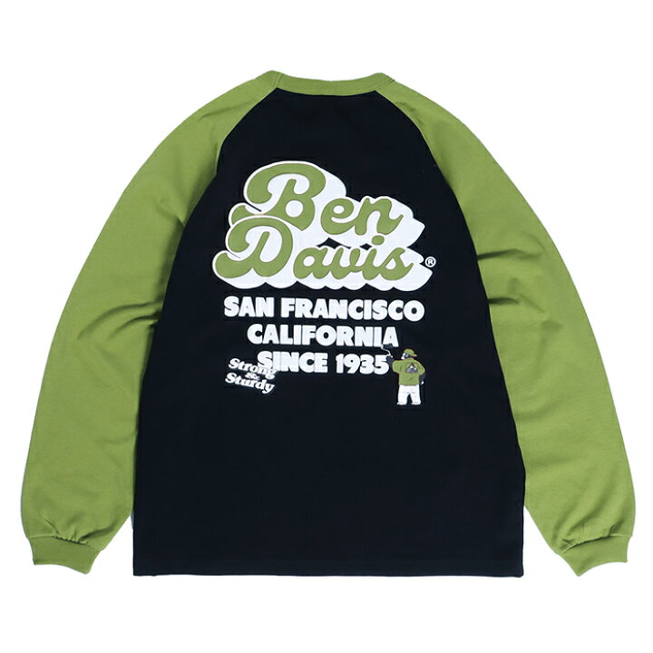 楽天市場】【14％OFF】【メール便送料無料】 BEN DAVIS ベンデイビス 