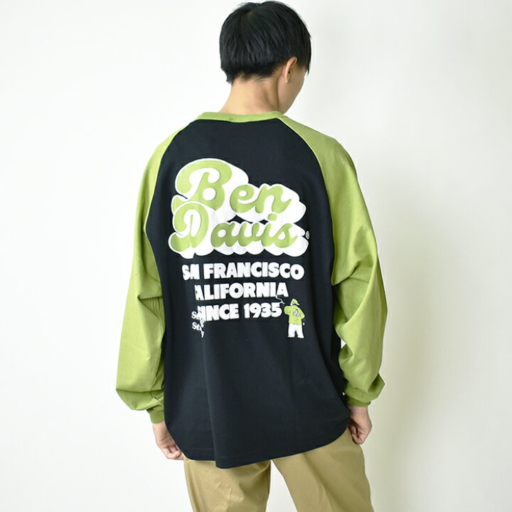 楽天市場】【14％OFF】【メール便送料無料】 BEN DAVIS ベンデイビス 