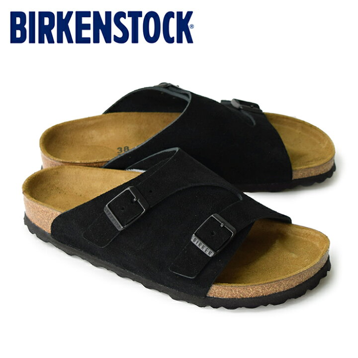 楽天市場】【送料無料】【国内正規品】 BIRKENSTOCK ZURICH 