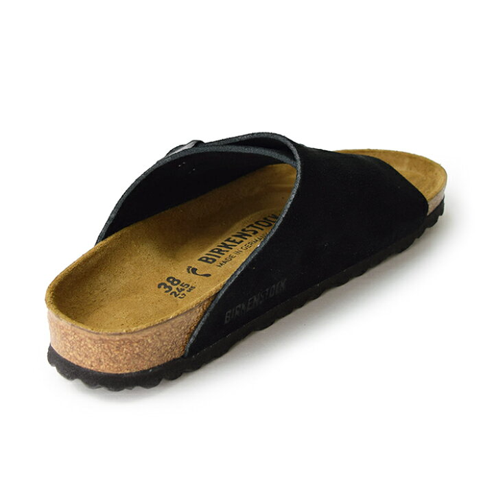 楽天市場】【送料無料】【国内正規品】 BIRKENSTOCK ZURICH 