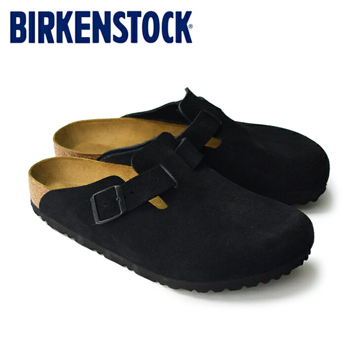 楽天市場】【国内正規品】 BIRKENSTOCK BOSTON ビルケンシュトック 