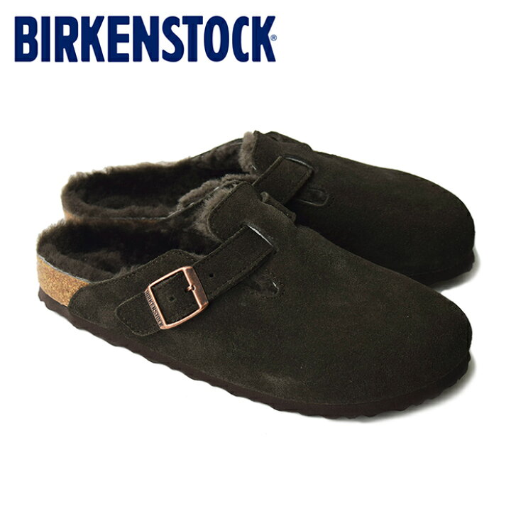 楽天市場】【送料無料】【国内正規品】 BIRKENSTOCK BOSTON  