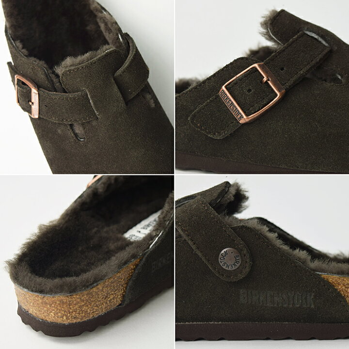 楽天市場】【送料無料】【国内正規品】 BIRKENSTOCK BOSTON 
